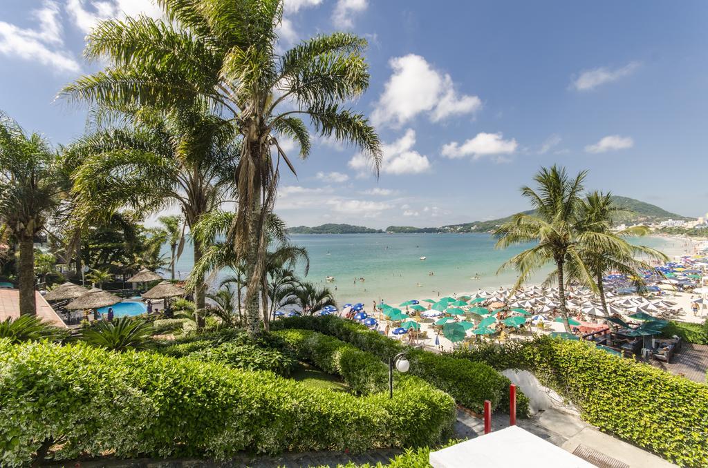 Bombinhas Tourist Apart Rum bild