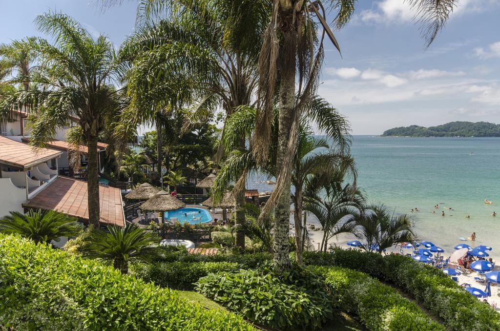 Bombinhas Tourist Apart Rum bild